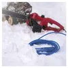 Počasí odolný prodlužovací kabel 20 m / 1 zásuvka / modrý / PVC / 230 V / 1,5 mm2 Náhled obrázku produktu