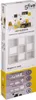 Etagère décorative, étagère, blanche, 9 compartiments, Voir les images du produit 3