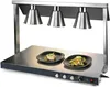 Buffetheizung, 50 W, Silber Produktbild-Vorschau 2