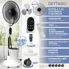 Ventilatore con raffreddamento ad acqua, ventilatore da Anteprima dell’immagine prodotto 7