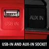 Einhell Akku-Radio TE-CR 18 Li DAB+/FM/BT - Solo Produktbild-Vorschau 15