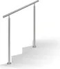 Nerezové zábradlí pro schodiště RD20766, 100 cm Náhled obrázku produktu 1