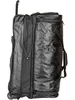 A black rolling travel bag shown from the side. Anteprima dell’immagine prodotto