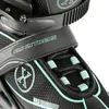 Pattini a rotelle NILS Extreme NA11008 verde M(35-38) Anteprima dell’immagine prodotto 8