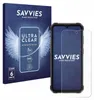 6x Für Blackview BV5300 Pro (2023) Schutzfolie Savvies Produktbild-Vorschau 1
