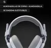 Logitech A10 - Ozone - Grey - EMEA Produktbild-Vorschau 13