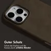 Accezz Cover posteriore in pelle vintage Magsafe per iPhone Anteprima dell’immagine prodotto 3