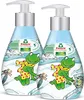 2x Frosch Reine Pflege Kinder Sensitiv-Seife 300 ml Produktbild-Vorschau 1
