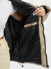 Bunda DEF Shiny Pufferjacket beige - XXL Náhled obrázku produktu 12