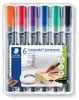 STAEDTLER Lumocolor 352 permanent Marker, Rundspitze, Produktbild-Vorschau 3