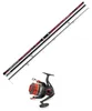 Lineaeffe Combo Brandungsset Red Devil Brandungsrute 4,20m Produktbild-Vorschau 4