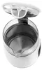 ADLER AD 1305 electric kettle white/silver Produktbild-Vorschau 6