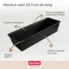 ZENKER Moule à pâtisserie 25cm, anti-adhésif Voir les images du produit 4