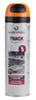 Track Marker Orange Marking Paint, Soppec 500 ml Anteprima dell’immagine prodotto 2