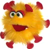 Living Puppets Handpuppe "Quatschköppe", Gisa Grippchen Produktbild-Vorschau 3