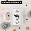 Trendation - Pferde Reiten Tasse Geschenk für Reiterin Produktbild-Vorschau 3