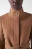 Salsa Jeans 21006875 Cappotto Marrone L Donna Marrone L Anteprima dell’immagine prodotto 4