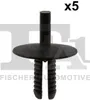 5x FA1 Niet 10-20005.5 6,5mm 15mm Produktbild-Vorschau 1