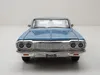 Maisto 32908 - Modellauto - Chevrolet Impala SS '64 (blau, Produktbild-Vorschau 10