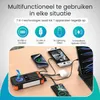 Siltcon Solar-Powerbank 20000 mAh – 15 W kabellos – 22,5 W Produktbild-Vorschau 9