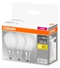 Osram Base CL P, 4 W, 40 W, E14, 470 lm, 15000 h, Warmweiß Produktbild-Vorschau 10