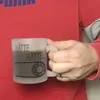Hätte, Hätte ... Fahrradkette Glas Tasse Produktbild-Vorschau 6