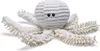 Beeztees Eco giocattolo per cani Octopus Okki - silenzioso Anteprima dell’immagine prodotto 3