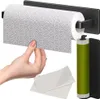 Papierhanddoekhouder Ruhhy 24732 Productafbeelding-voorbeeld 1