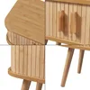 Stolik nocny 'Nordkapp' z 2 drzwiczkami 48 x 30 x 45 cm Podgląd zdjęcia produktu 7