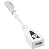 InLine® Wechselst. M16 (16.5V), f. Apple, f. Universal Produktbild-Vorschau 2