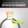 HEYNER® Pokrowiec na kierownicę 37–39 cm do samochodu, Podgląd zdjęcia produktu 6