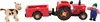 Traktor mit Anhänger „Bauernhof“ Produktbild-Vorschau 1