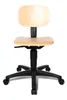 A product shot of an office chair. Anteprima dell’immagine prodotto