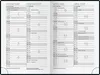 2027 BRUNNEN Taschenkalender8x11cm bo 2S/1WSoft Produktbild-Vorschau 3
