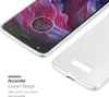 Cadorabo Schutzhülle für Motorola MOTO Z Hülle in Silber Produktbild-Vorschau 6