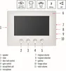 Emos Videotelefon 7'' Sada Em-03M 2 Wire Produktbild-Vorschau 21
