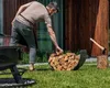 CookKing 333241 Stojan na palivové dřevo Stojan na palivové Náhled obrázku produktu 12