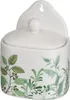 HowHomely | Pojemnik na sól - Ceramiczny pojemnik na sól - Podgląd zdjęcia produktu 1