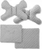 Cocon de Poussette, Matelas, Oreiller, Couverture Tutumi Voir les images du produit 4