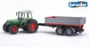 Bruder Landwirtschaft Fendt 209 S, mit Bordwandanhänger, Voir les images du produit 10