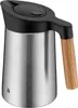 WMF 32.0101.7951, Karaffe, 0,6 l, Schwarz, Edelstahl, Produktbild-Vorschau 5