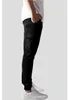 Kalhoty Urban Classics Fitted Cargo Sweatpants black - XL Náhled obrázku produktu 7