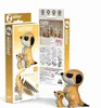 EUGY - 3D Bastelset Erdmännchen Produktbild-Vorschau 11