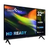 A 32-inch HD Ready television set with its stand, displayed against a white background. Produktbild-Vorschau