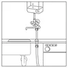 Spuelendurchfuehrung vchr.     Kupferrohr 1/2"x12mm Productafbeelding-voorbeeld 4