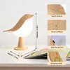 2er Vogel-Tischlampe, 3 Farbtemperaturen, Berührungssensor, Produktbild-Vorschau 12