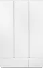 Armoire IMAGE 60B - blanc mat - 3 portes + 2 tiroirs - Voir les images du produit 3