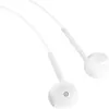 Dudao auricolare in-ear con mini jack 3,5 mm bianco (X10S Anteprima dell’immagine prodotto 5