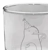 Mr. & Mrs. Panda Tumbler Avocado Feier - Transparent - Produktbild-Vorschau 5