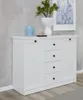 Sideboard Kommode Baxter 120 cm | Landhausstil | weiß Produktbild-Vorschau 1